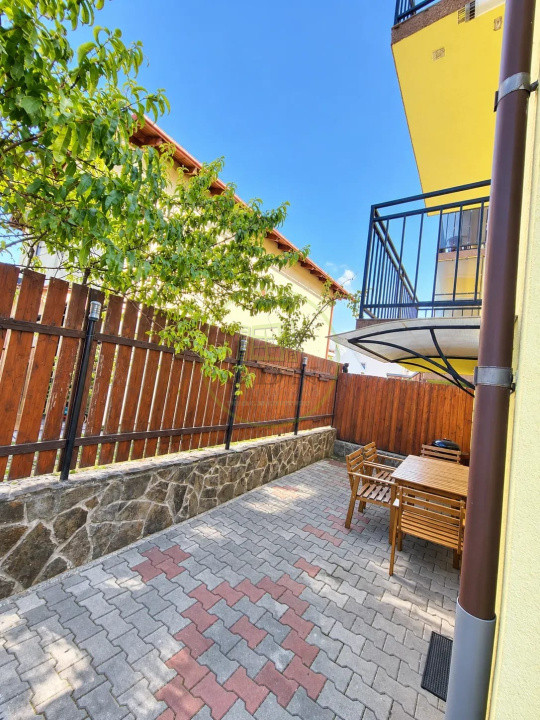 🏡 TRIPLEX MODERN DE VÂNZARE, 131 MP + POD 35 MP, TERASĂ 25 MP, GARAJ, TURNISOR