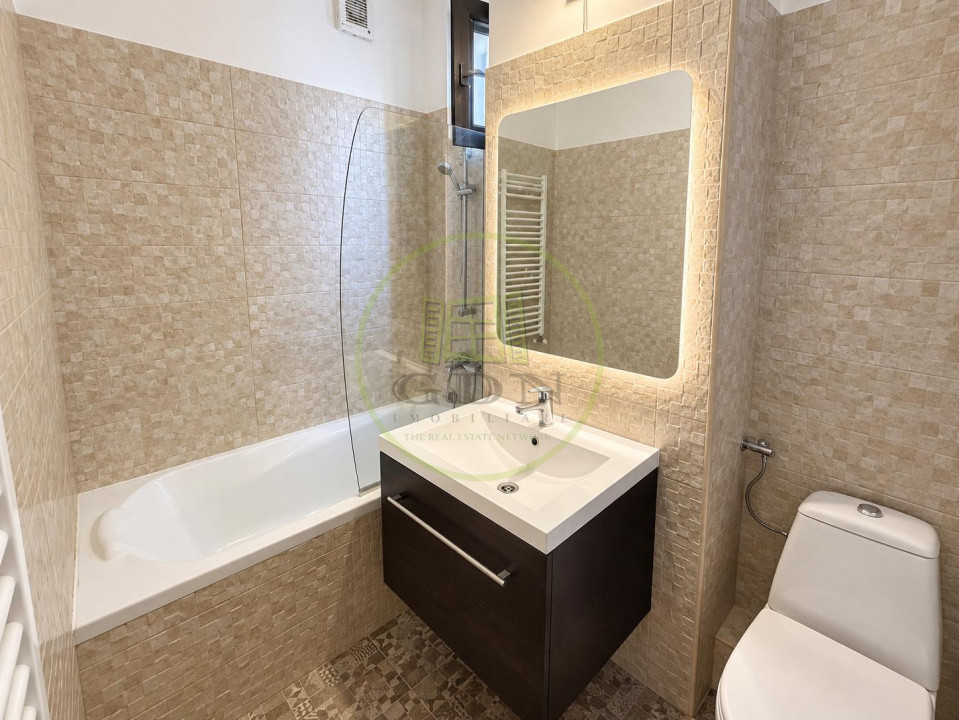 3 camere | 62 mp | Complet renovat și mobilat | Etaj 9/10 
