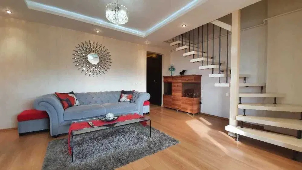 Penthouse Duplex Modern în Centrul Sibiului – Confort și Eleganță la Superlativ 