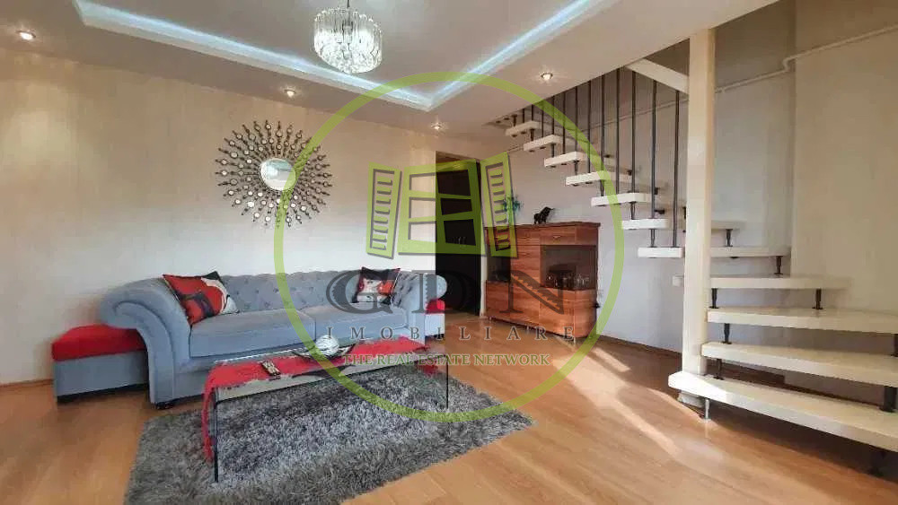 Apartament de vânzare 4 camere-2 bai   | 100mp| - zona Ștrand