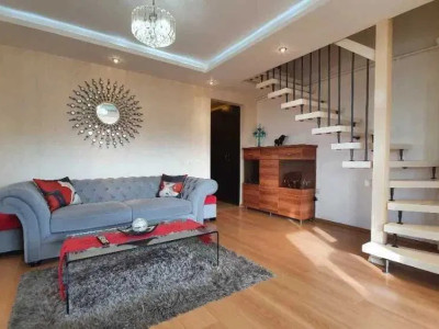 Penthouse Duplex Modern în Centrul Sibiului – Confort și Eleganță la Superlativ 