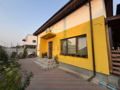 Casa P+M, 121,5mp utili,400mp teren, cartier Brestei, zona Promenada Mall