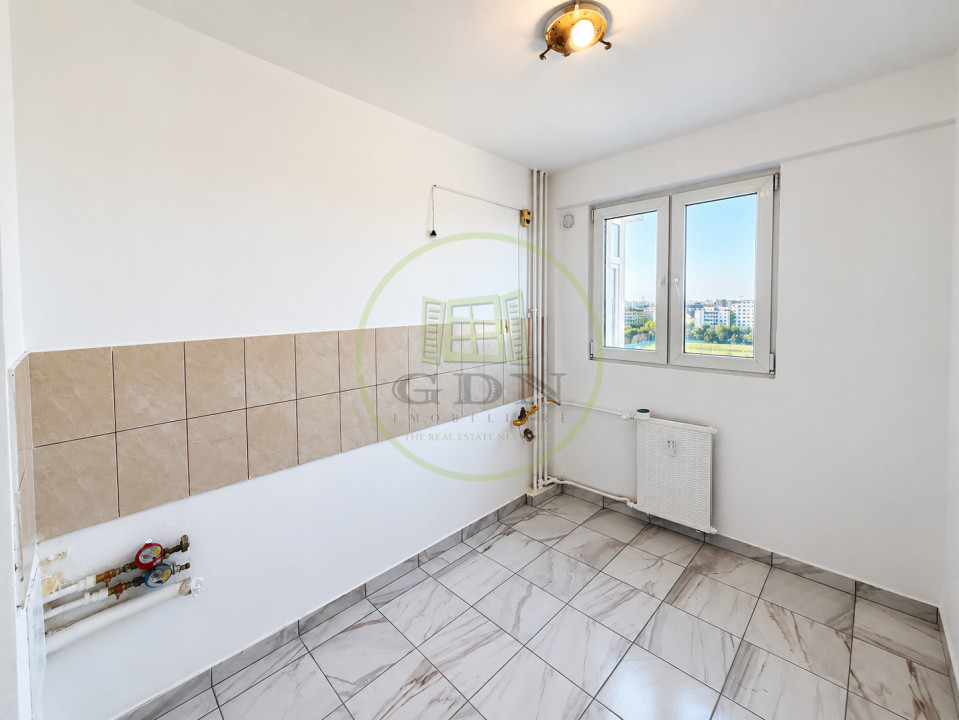 Apartament 2 camere | 53 mp utili | 96.000 € | Fundeni