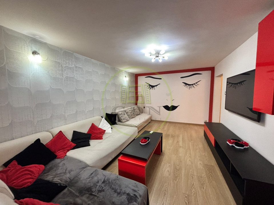 Apartament 3 camere, 70mp, cartier 1 Mai , zona Fabrica de Confectii