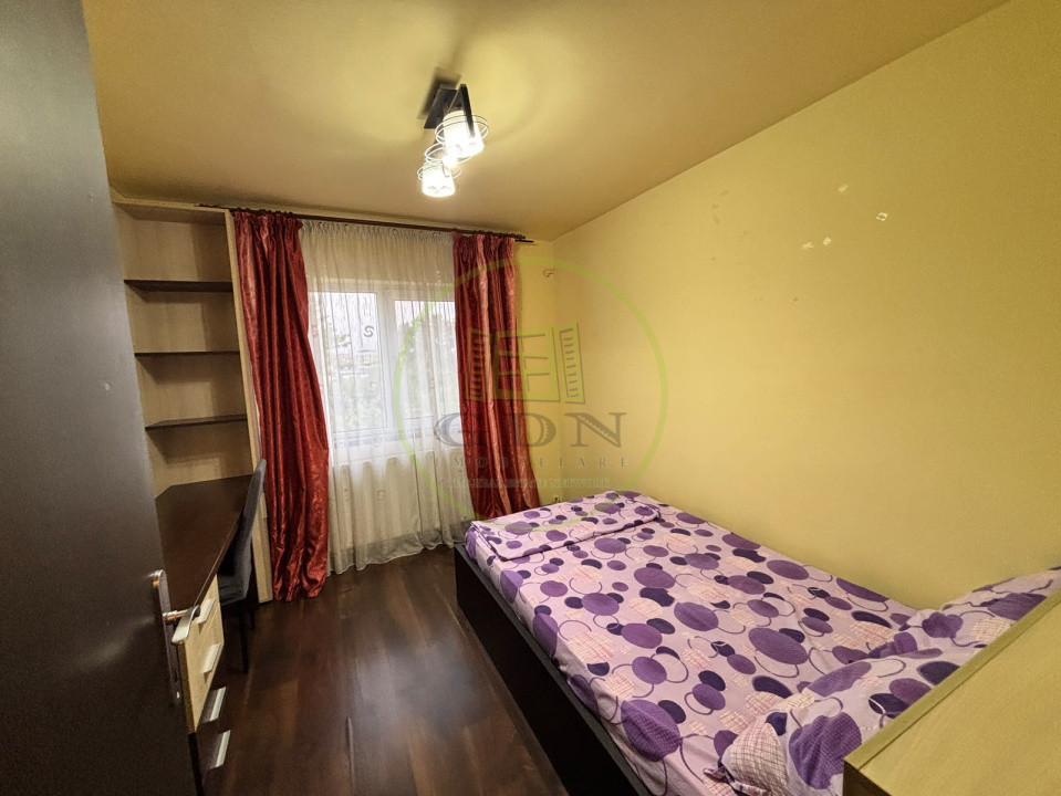 Apartament 3 camere, 70mp, cartier 1 Mai , zona Fabrica de Confectii