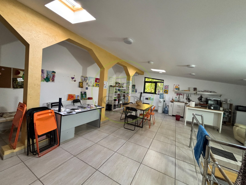 Spatiu comercial, Parter + Etaj , 120 mp, Zona Centrala