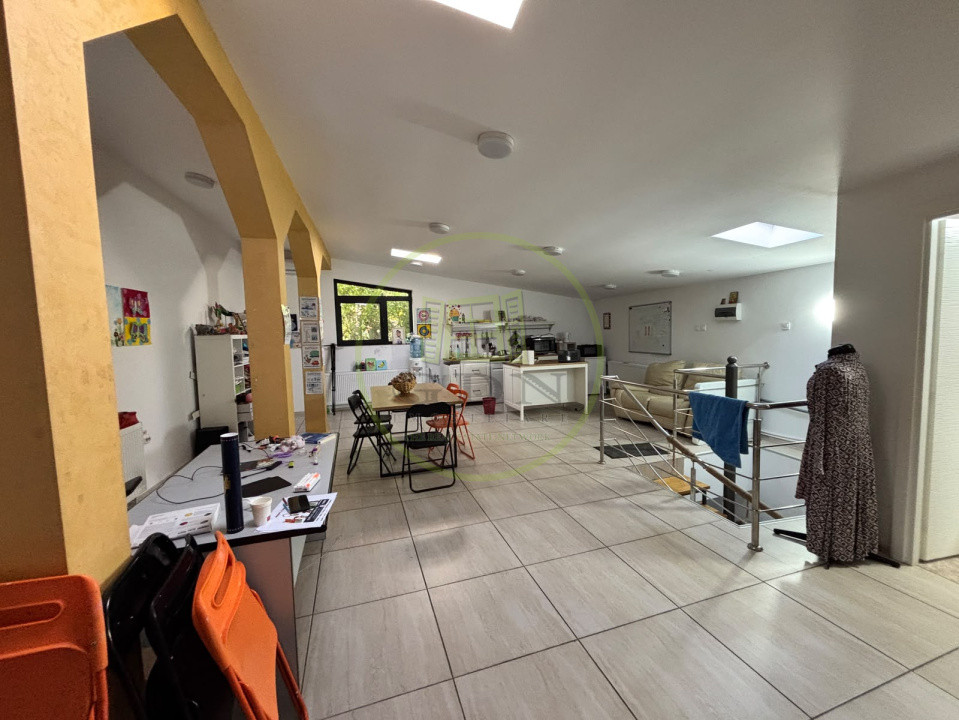Spatiu comercial, Parter + Etaj , 120 mp, Zona Centrala