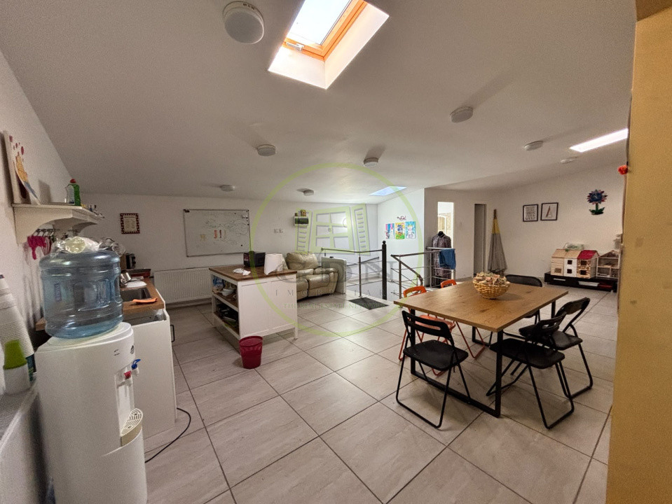 Spatiu comercial, Parter + Etaj , 120 mp, Zona Centrala