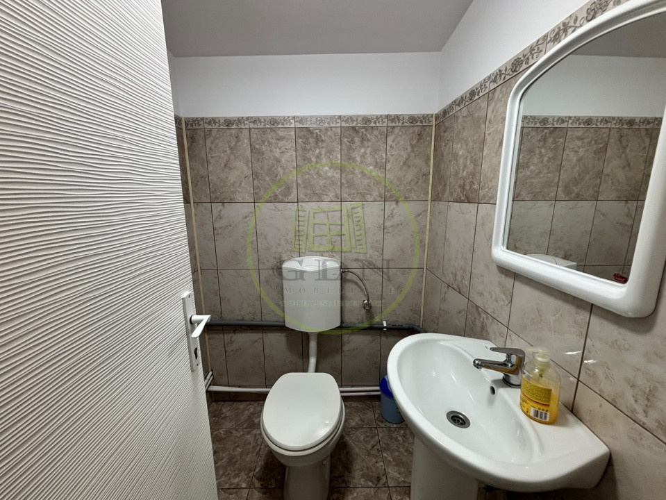 Spatiu comercial, Parter + Etaj , 120 mp, Zona Centrala
