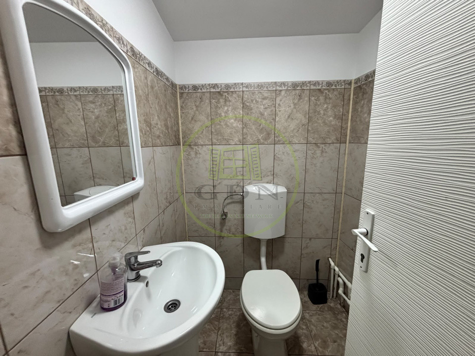 Spatiu comercial, Parter + Etaj , 120 mp, Zona Centrala