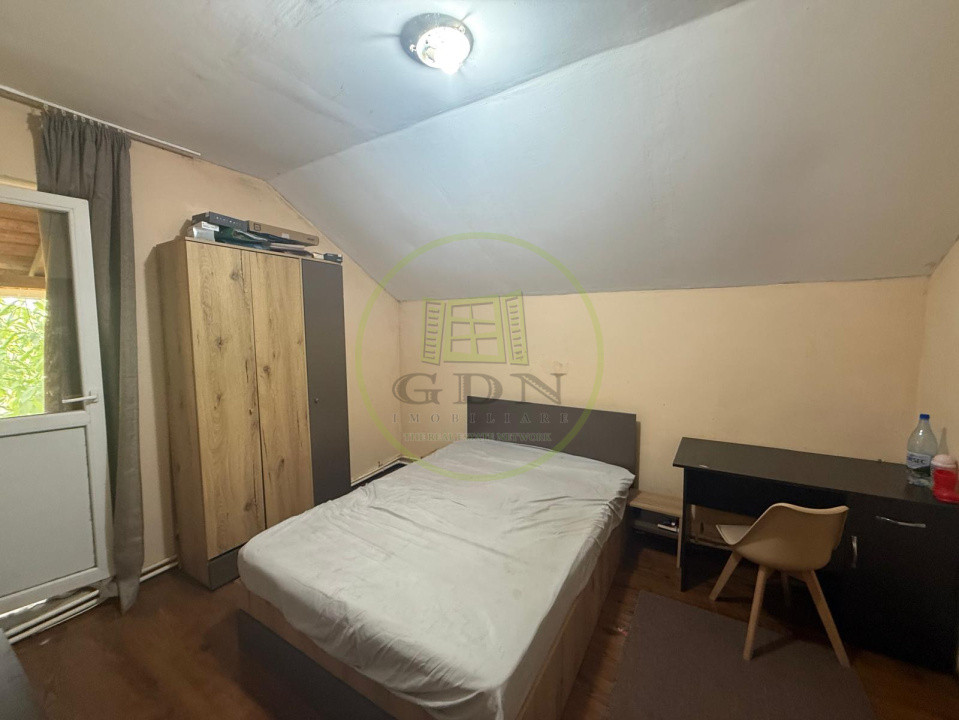 Casa P+M, 500 MP teren, 120 MP utili, Craiova, Bariera Valcii
