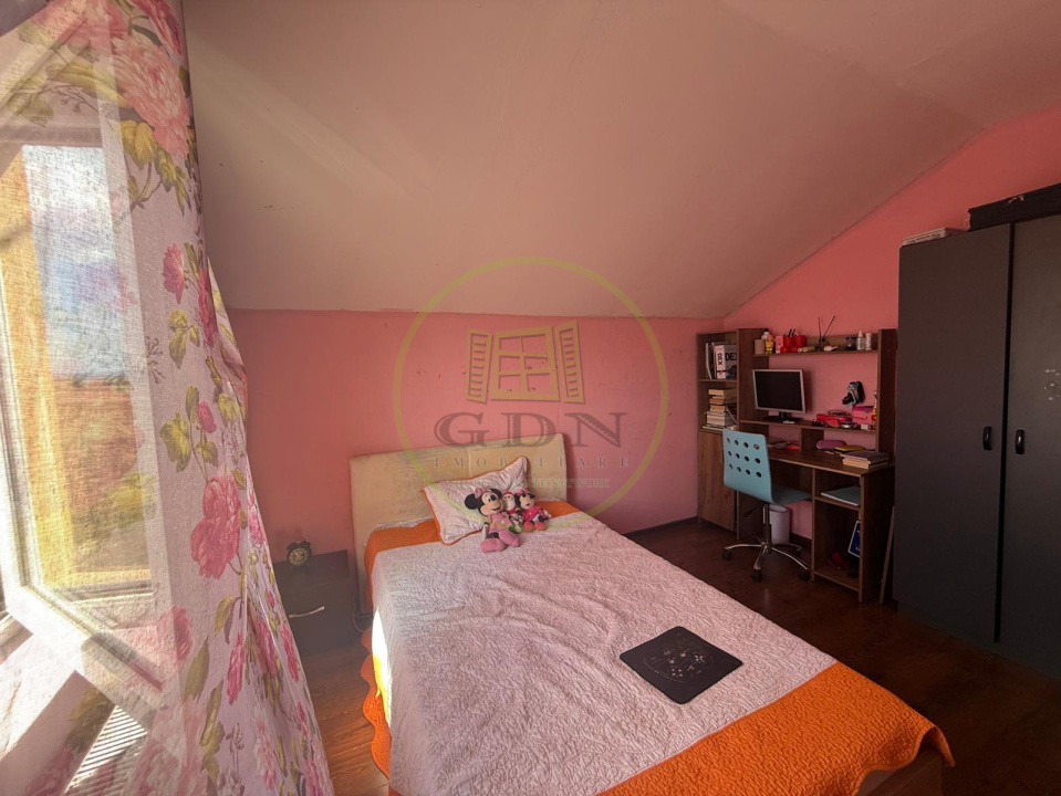 Casa P+M, 500 MP teren, 120 MP utili, Craiova, Bariera Valcii