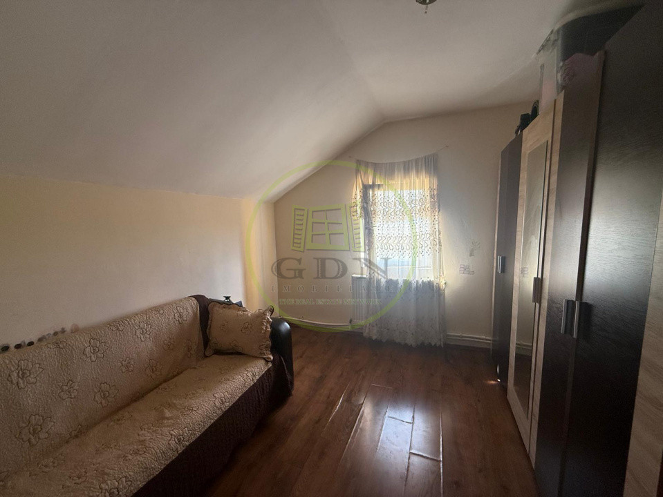 Casa P+M, 500 MP teren, 120 MP utili, Craiova, Bariera Valcii