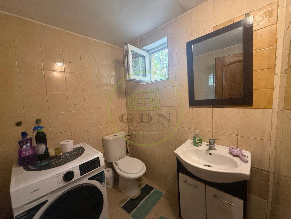 Casa P+M, 500 MP teren, 120 MP utili, Craiova, Bariera Valcii