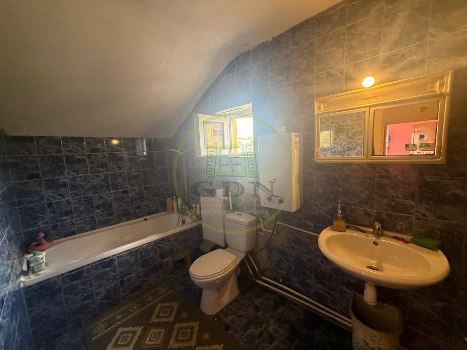 Casa P+M, 500 MP teren, 120 MP utili, Craiova, Bariera Valcii