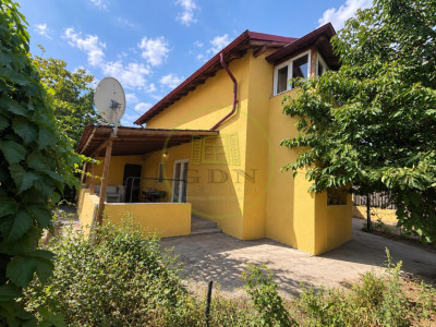 Casa P+M, 500 MP teren, 120 MP utili, Craiova, Bariera Valcii