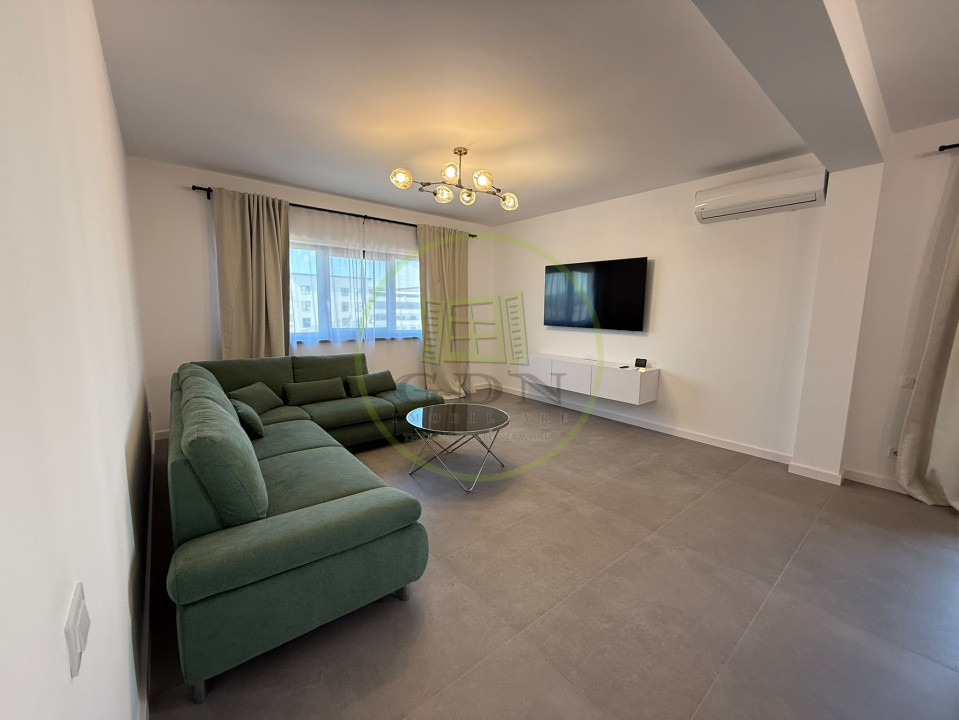 Apartament 3 camere, 87 mp, Cartierul Capsunarie, Zona Damila