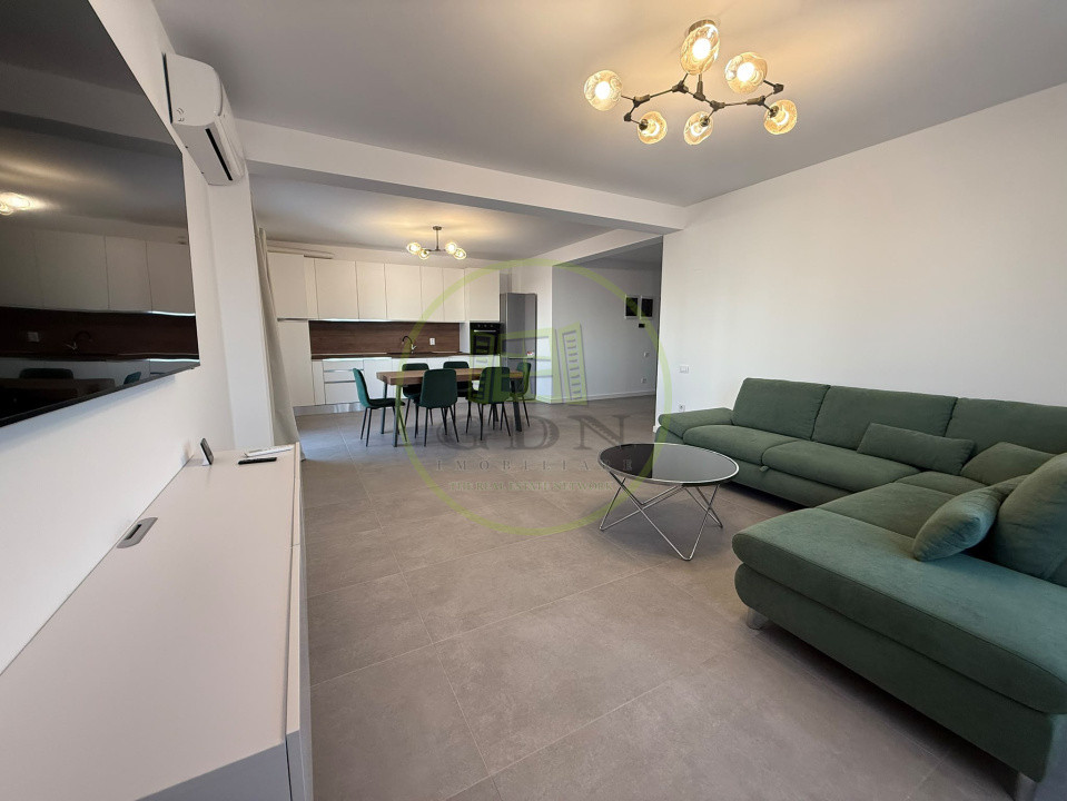Apartament 3 camere, 87 mp, Cartierul Capsunarie, Zona Damila