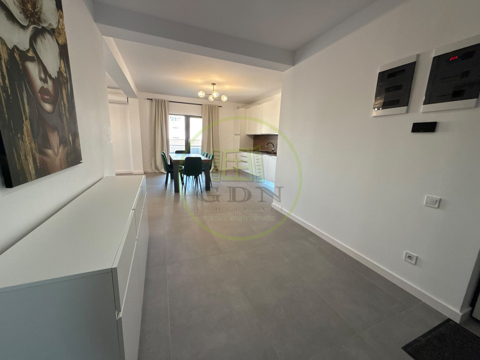 Apartament 3 camere, 87 mp, Cartierul Capsunarie, Zona Damila