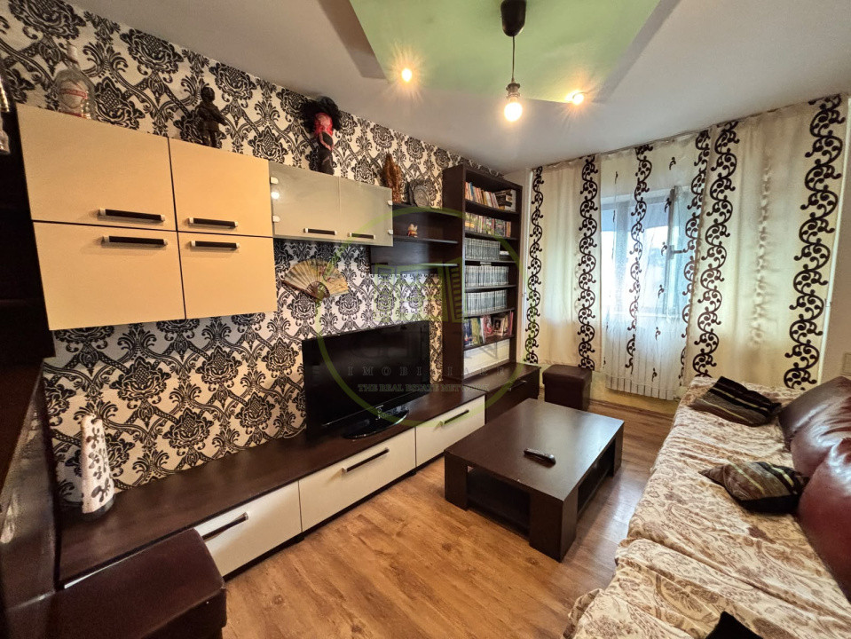 Apartament 4 camere, 64 mp, cartier Lapus, zona Electroputere Mall