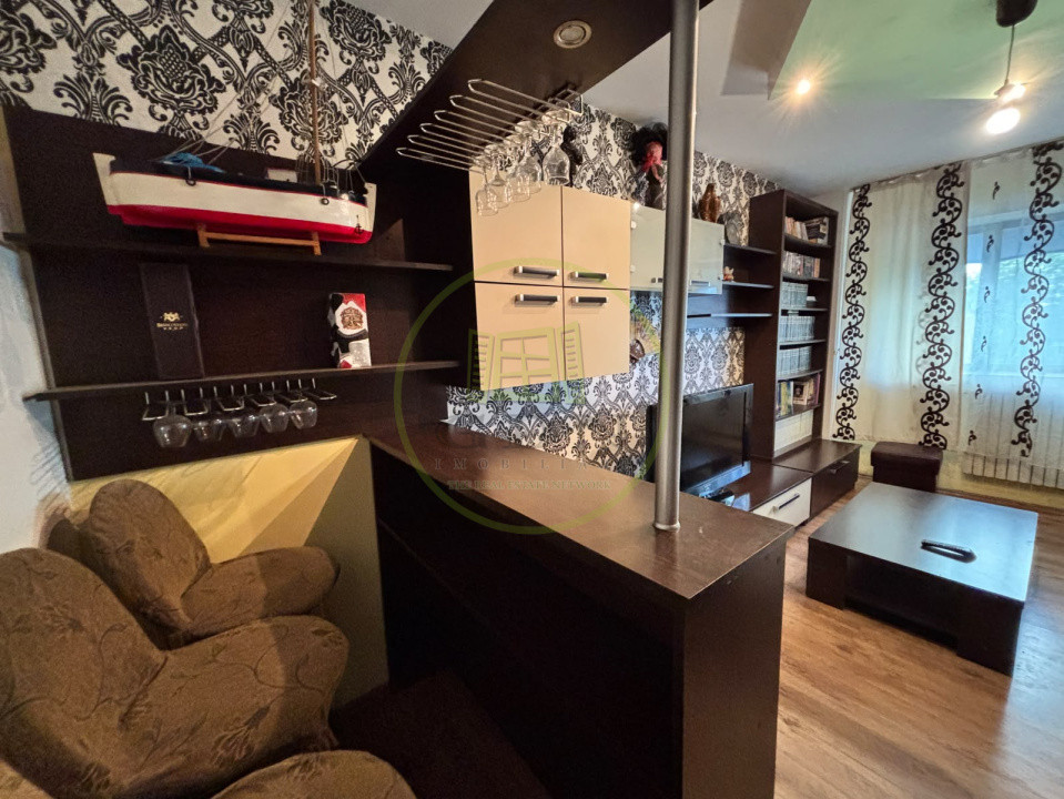 Apartament 4 camere, 64 mp, cartier Lapus, zona Electroputere Mall