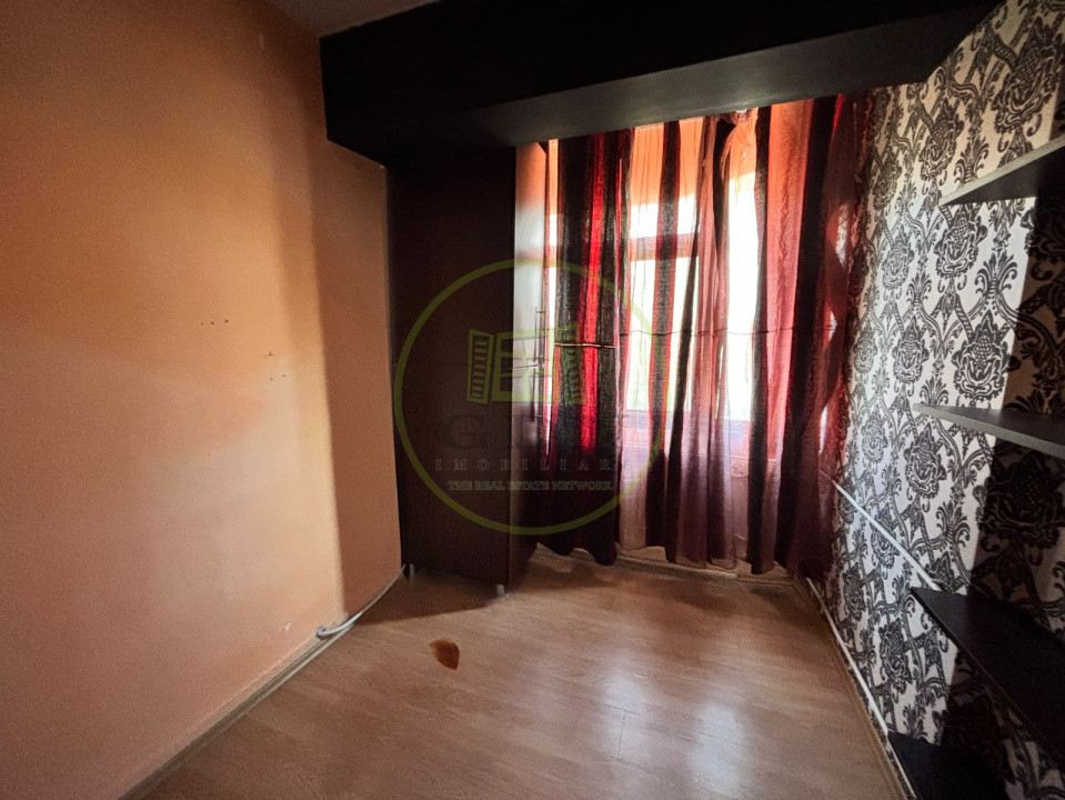 Apartament 4 camere, 64 mp, cartier Lapus, zona Electroputere Mall