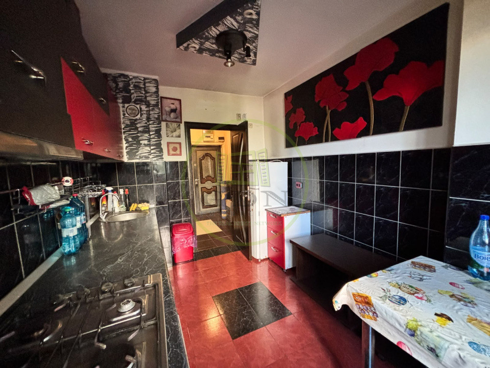 Apartament 4 camere, 64 mp, cartier Lapus, zona Electroputere Mall
