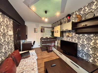 Apartament 4 camere, 64 mp, cartier Lapus, zona Electroputere Mall