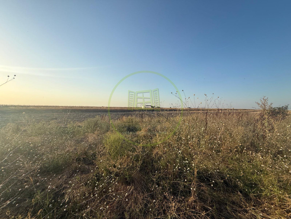 Teren intravilan, 375 mp, Pielesti, zona Oltenia Garden