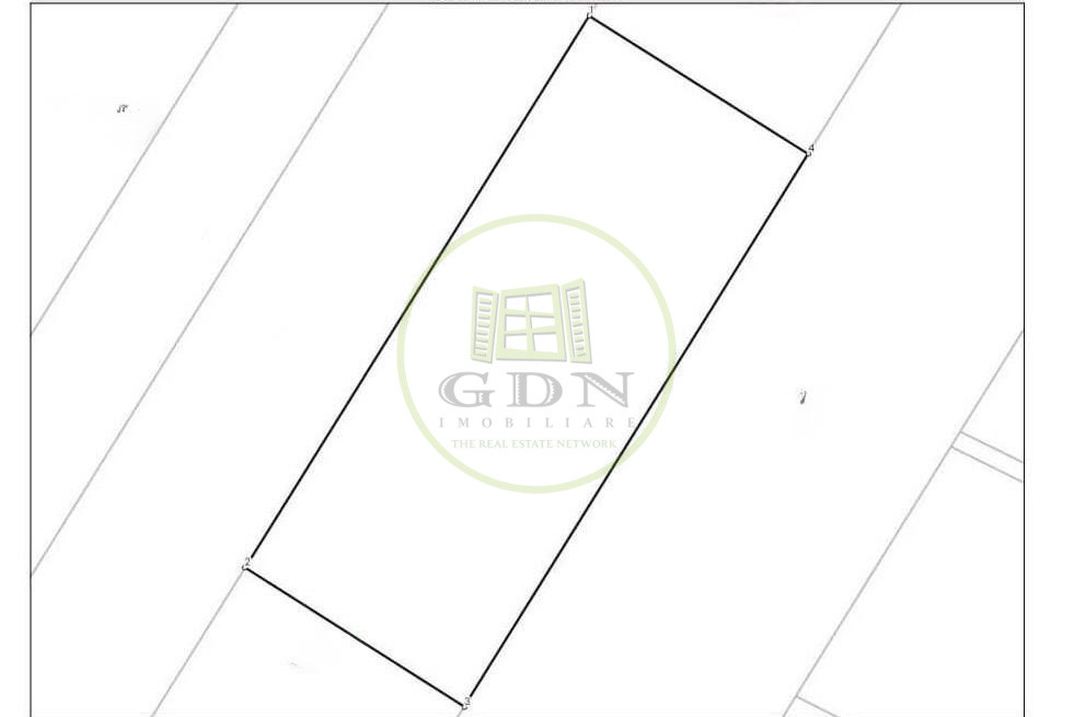 Teren intravilan, 375 mp, Pielesti, zona Oltenia Garden