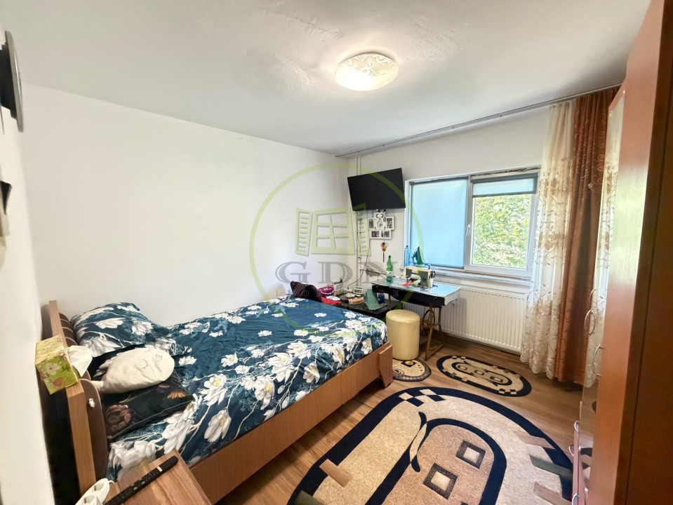 Apartament 2 camere, 53 mp, cartier Cornițoiu, zona Profi