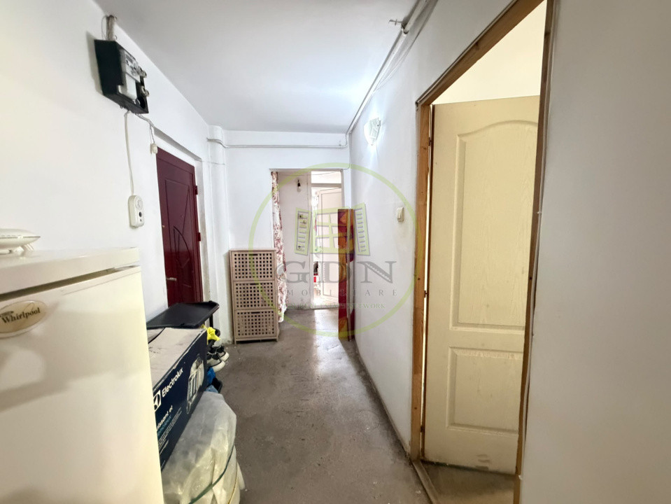 Apartament 2 camere, 53 mp, cartier Cornițoiu, zona Profi