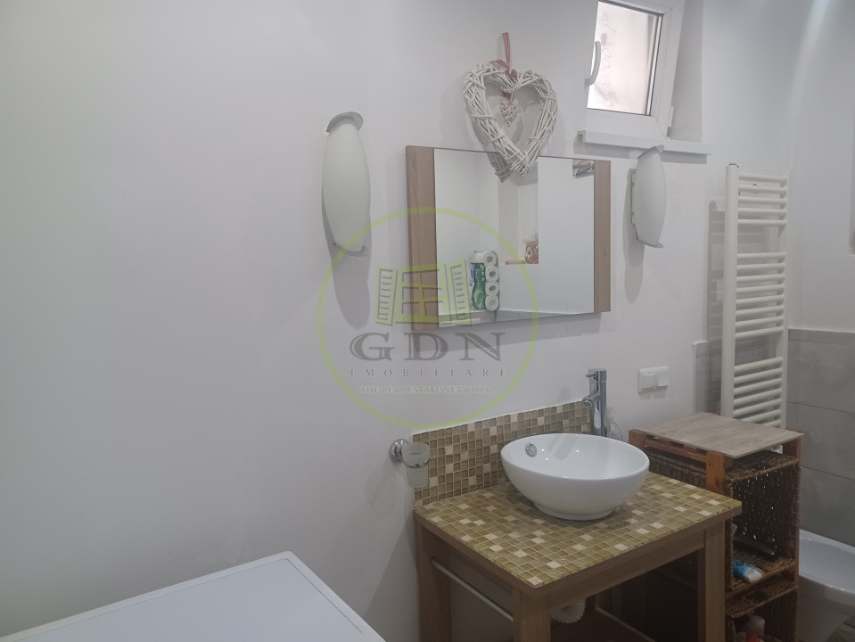 Harmanului - Apartament 2 camere de inchiriat 