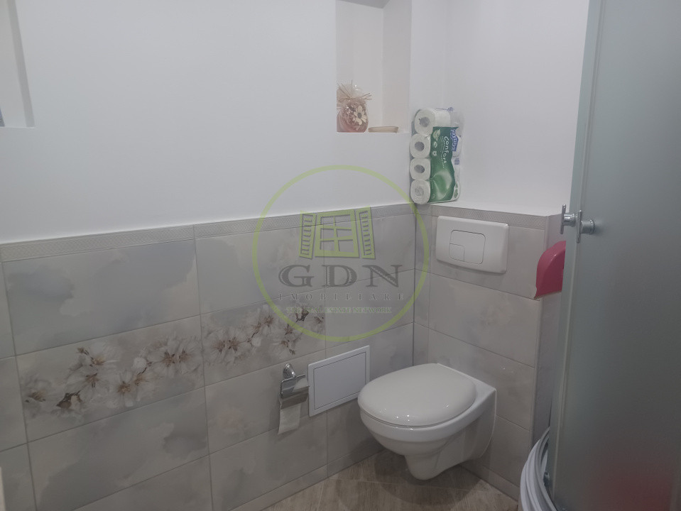 Harmanului - Apartament 2 camere de inchiriat 