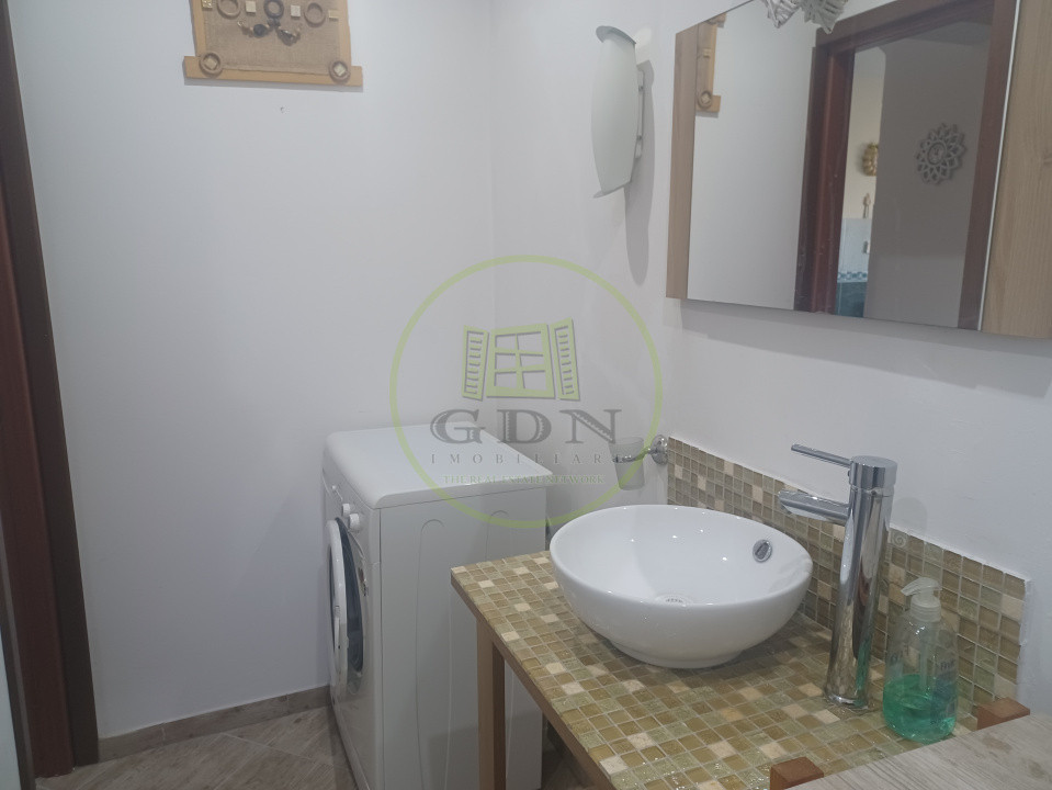 Harmanului - Apartament 2 camere de inchiriat 