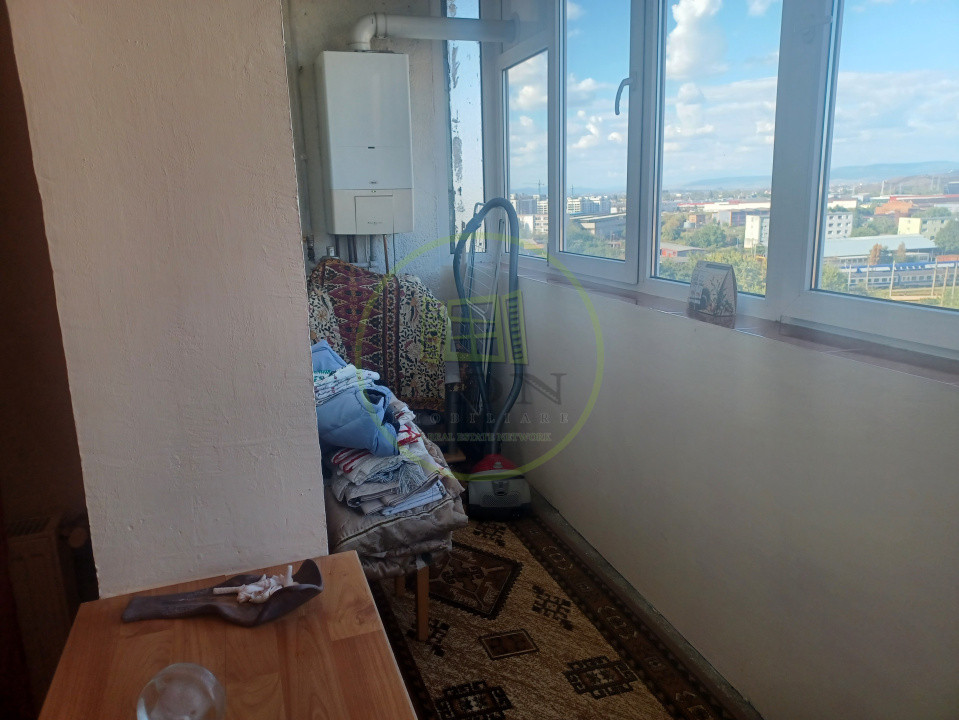 Harmanului - Apartament 2 camere de inchiriat 