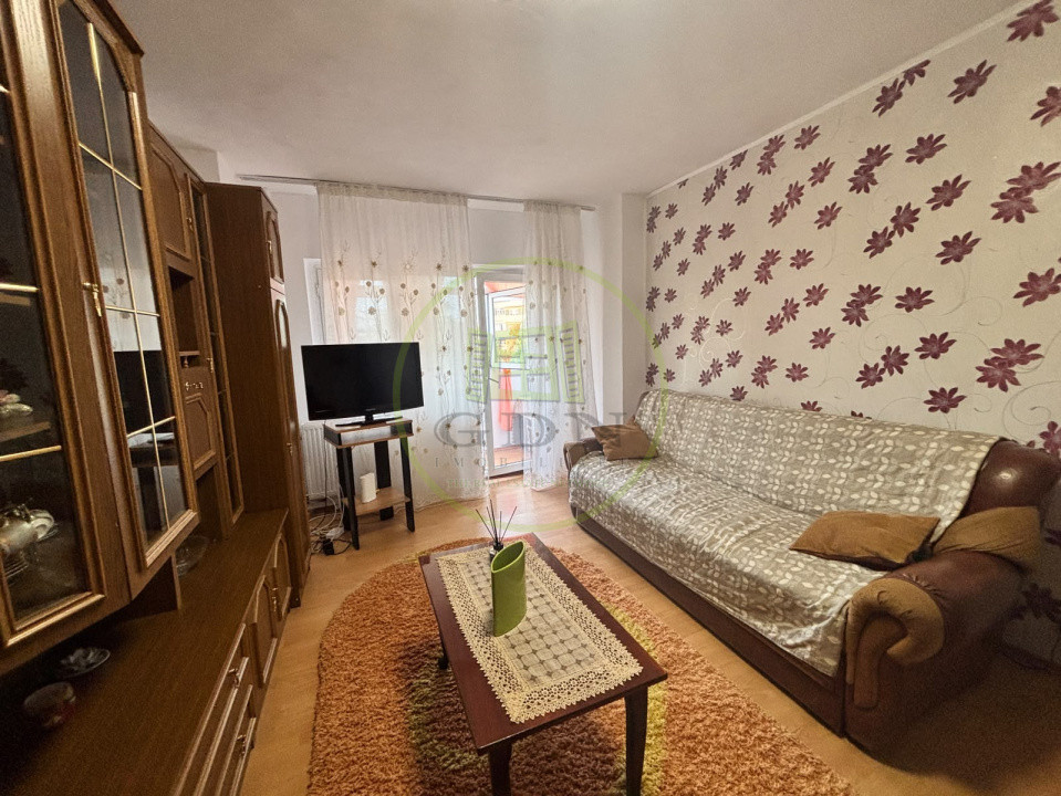 Apartament 2 camere, 52mp, cartier 1 Mai, zona Fabrica de Confectii