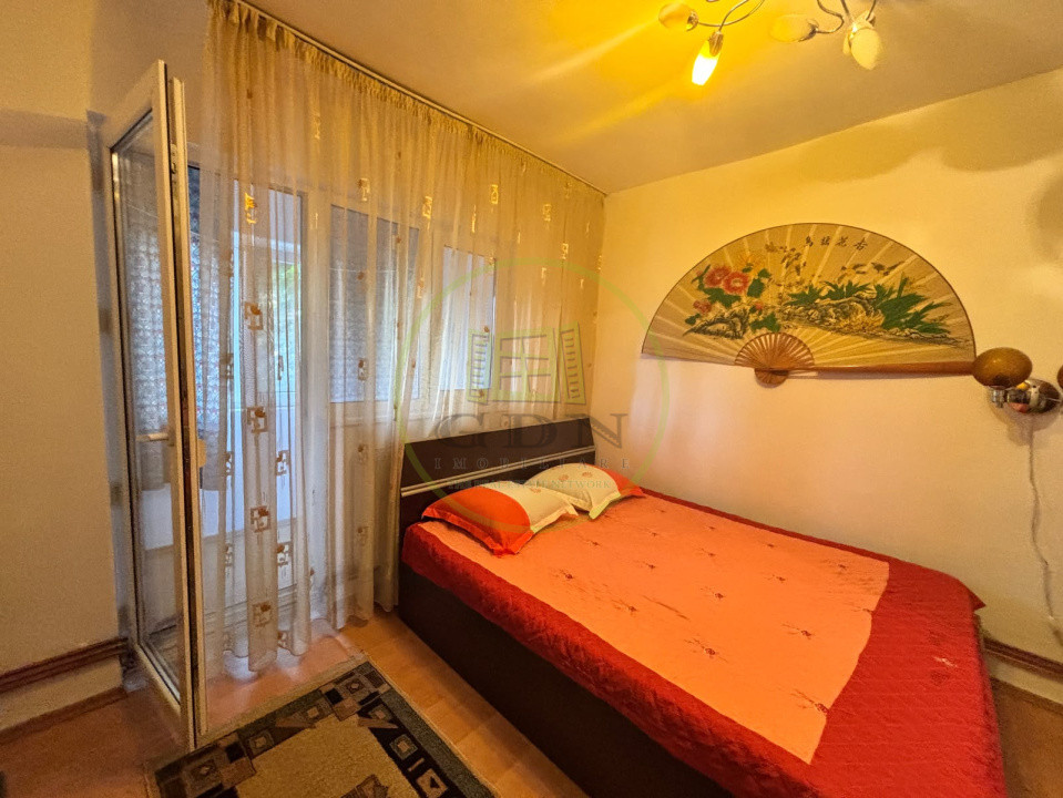 Apartament 2 camere, 52mp, cartier 1 Mai, zona Fabrica de Confectii