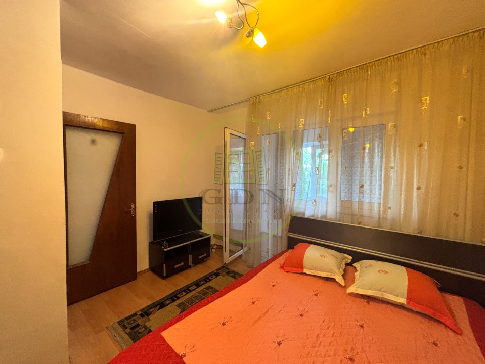 Apartament 2 camere, 52mp, cartier 1 Mai, zona Fabrica de Confectii
