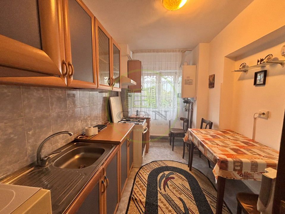 Apartament 2 camere, 52mp, cartier 1 Mai, zona Fabrica de Confectii