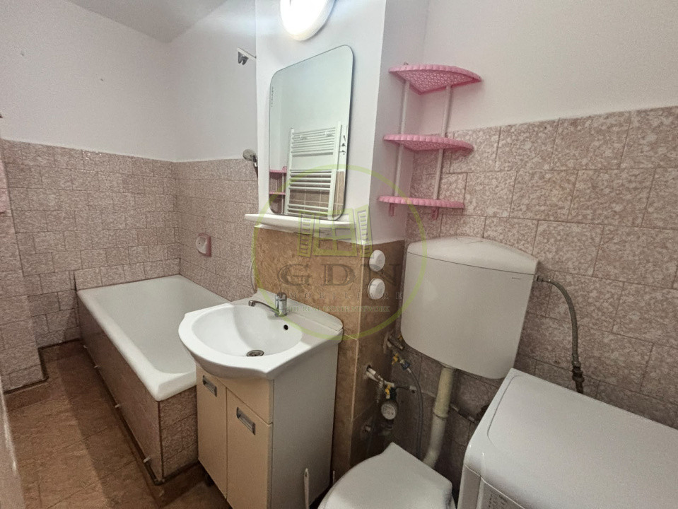 Apartament 2 camere, 52mp, cartier 1 Mai, zona Fabrica de Confectii