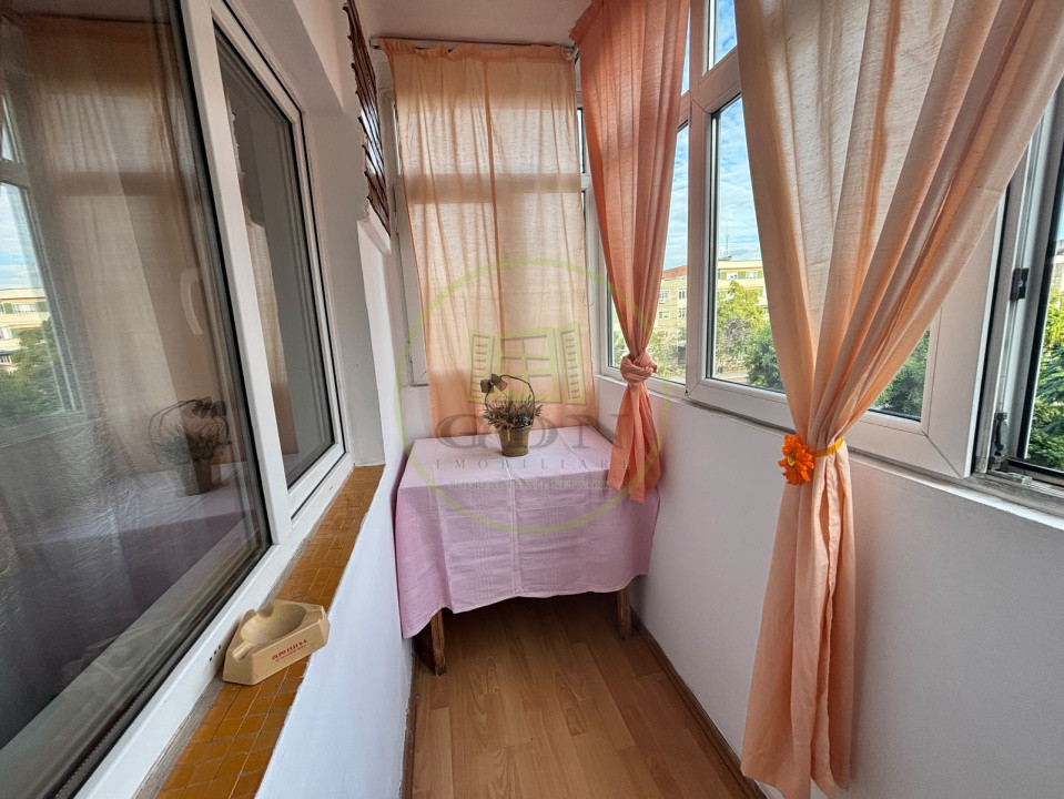 Apartament 2 camere, 52mp, cartier 1 Mai, zona Fabrica de Confectii