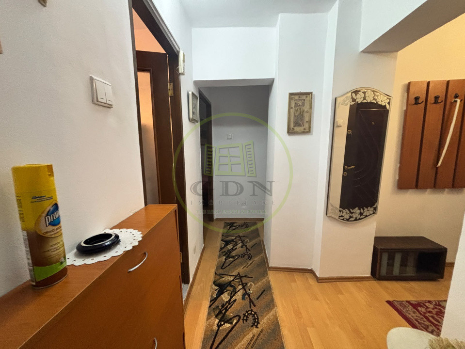 Apartament 2 camere, 52mp, cartier 1 Mai, zona Fabrica de Confectii