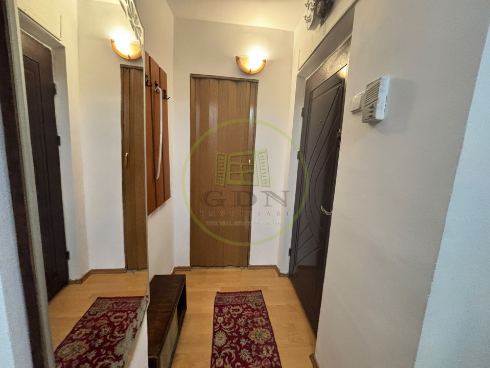 Apartament 2 camere, 52mp, cartier 1 Mai, zona Fabrica de Confectii