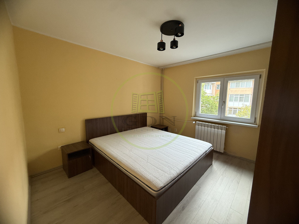 Apartament 2 camere, 51.83 mp, cartier Brazda lui Novac, zona Scoala 23