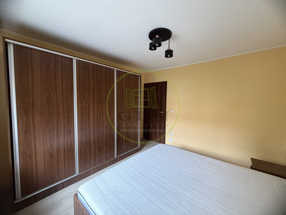 Apartament 2 camere, 51.83 mp, cartier Brazda lui Novac, zona Scoala 23