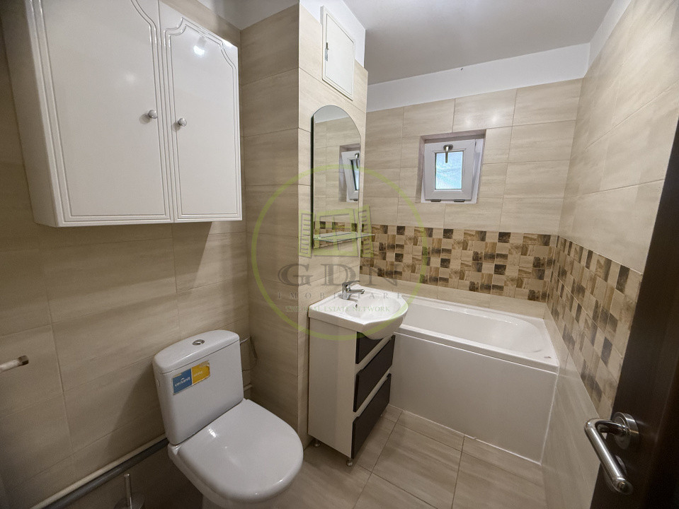 Apartament 2 camere, 51.83 mp, cartier Brazda lui Novac, zona Scoala 23