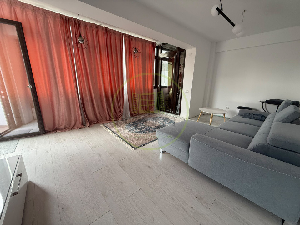 Apartament 3 camere, 126.50 mp, Centru, Zona Liceul CFR