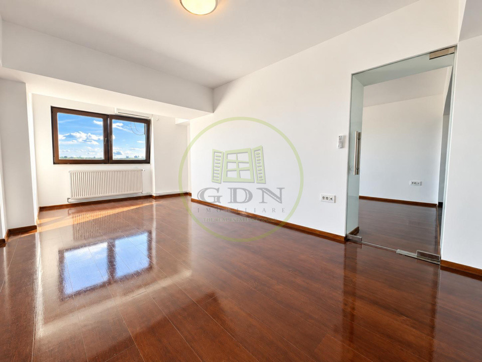Spațiu birouri premium 200 mp | 2 niveluri | 2 terase panoramice | Bd. Unirii 45