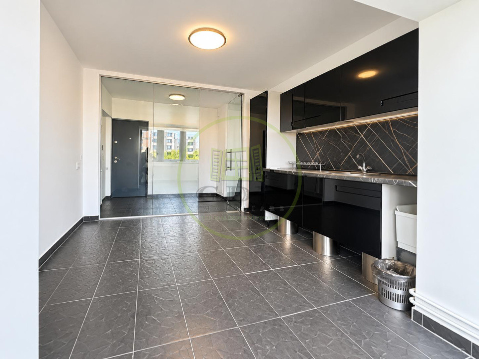 Spațiu birouri premium 200 mp | 2 niveluri | 2 terase panoramice | Bd. Unirii 45